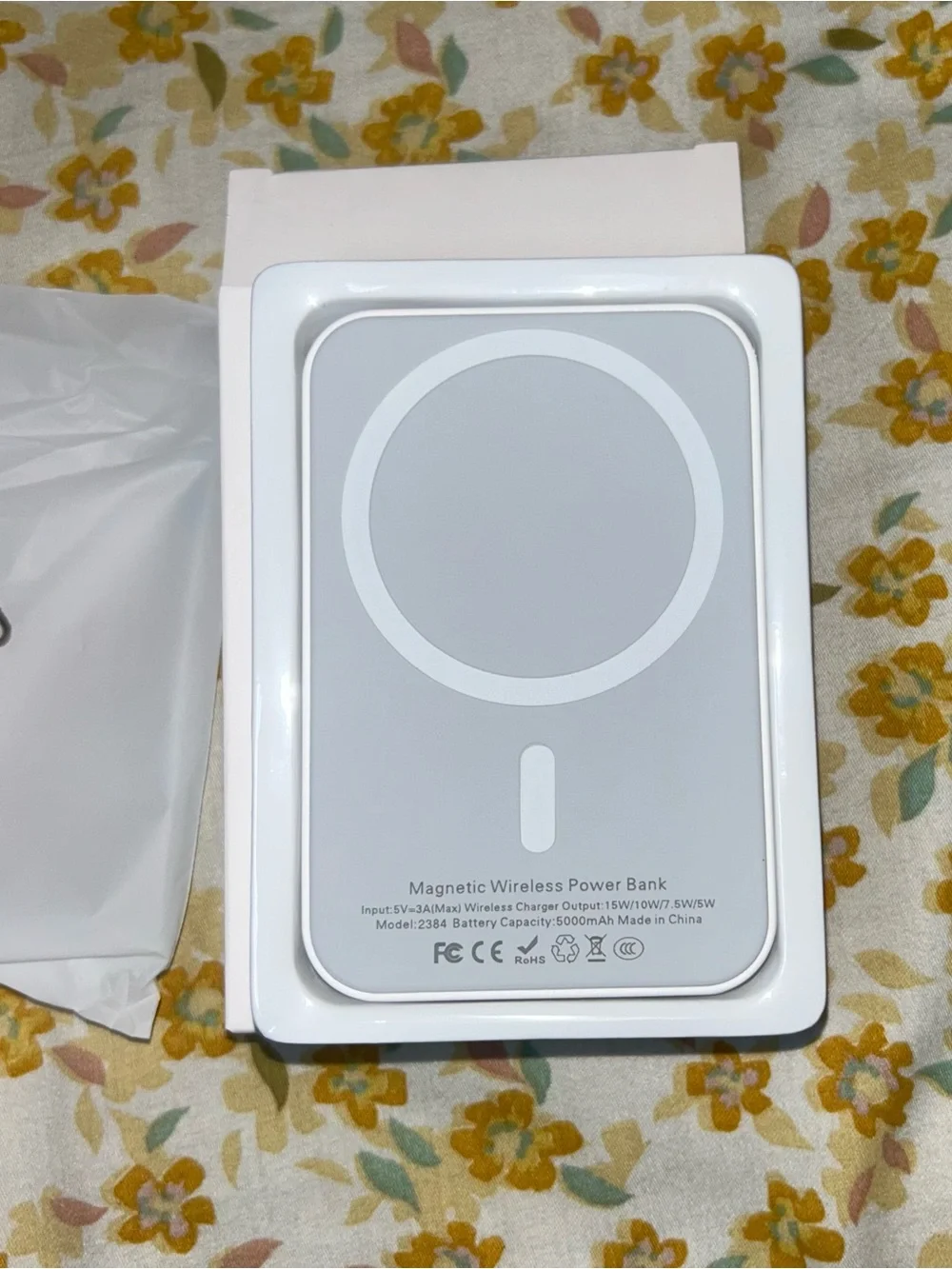 In compact wireless